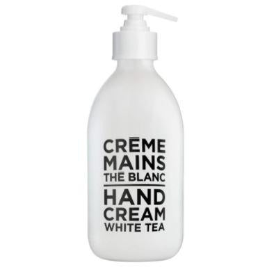 Hand Cream White Tea 10 oz Bottle