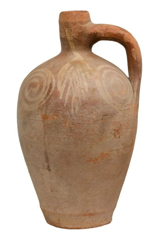 Ethnographic Pottery