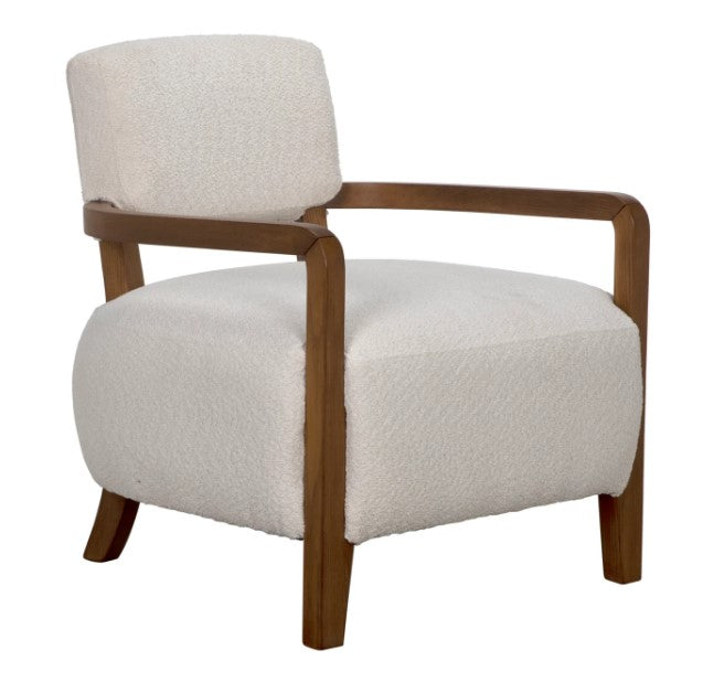 Lea Wood Chair