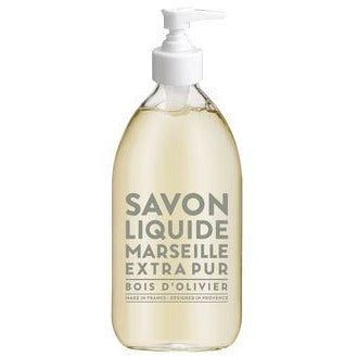 Liquid Soap Olive Wood 16.9 fl oz