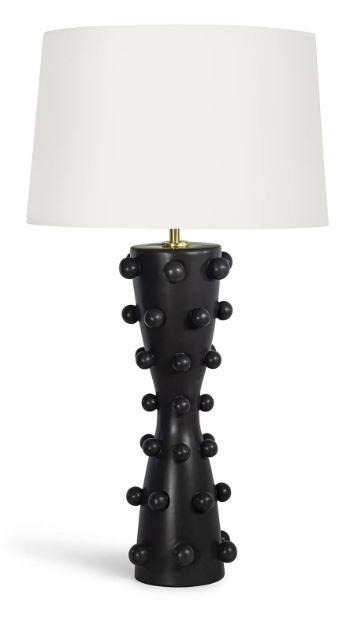 Pom Pom Ceramic Table Lamp