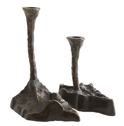 Kindi Candleholder, Set of 2