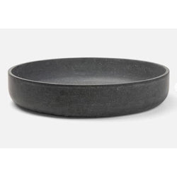 Silvia Natural Concrete Bowl