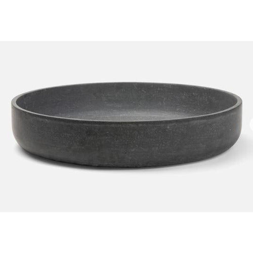 Silvia Natural Concrete Bowl