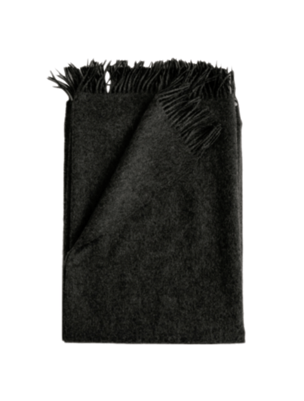 Alpaca Throw - Anecdote