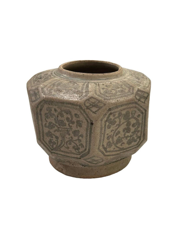 Antique Khmer or Thai Ceramic Vessels and Jarlets - Anecdote