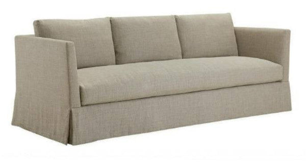 Arnold Slip Cover Sofa - Anecdote