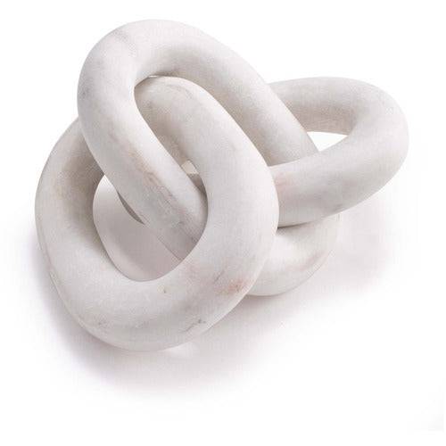 Atlas White Marble Chain-Objects-Anecdote