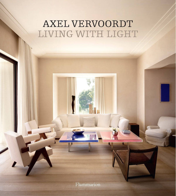 Axel Vervoordt: Living with Light - Anecdote