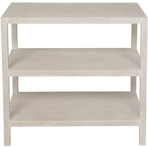 Benjamin 2 Shelf Side Table - Anecdote