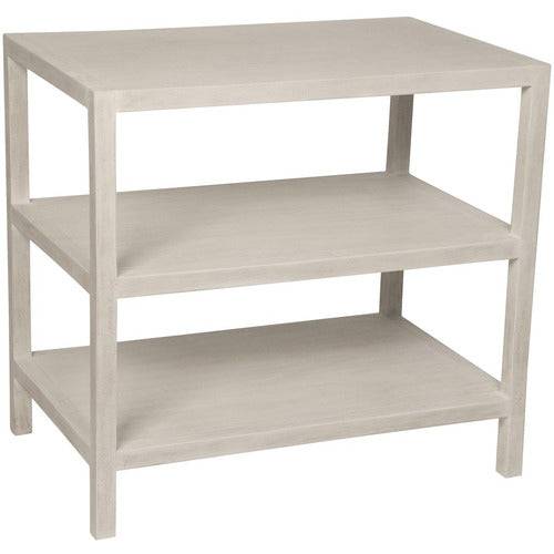 Benjamin 2 Shelf Side Table - Anecdote