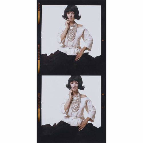 Bert Stern, Marilyn Monroe in a Jackie Wig-Art-Anecdote