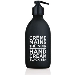 Hand Cream Black Tea 10 oz Bottle