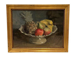 "Bowl of Fruit" Original Artwork by Lotta Teale - Anecdote