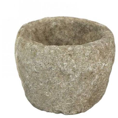 Carved Stone Bowl - Anecdote