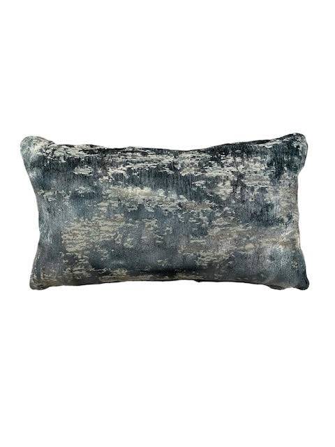 Cast Lagoon Lumbar Throw Pillow - Anecdote