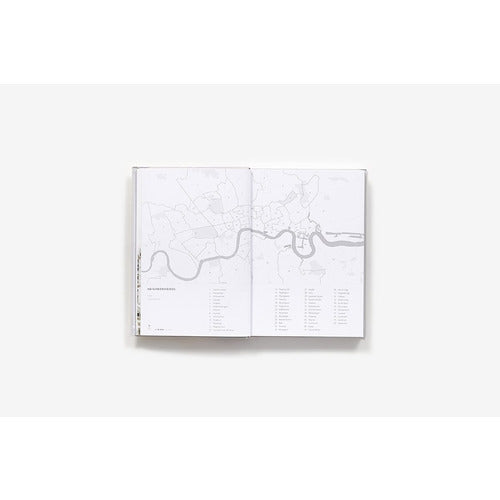 CEREAL CITY GUIDE: LONDON-Books-Anecdote