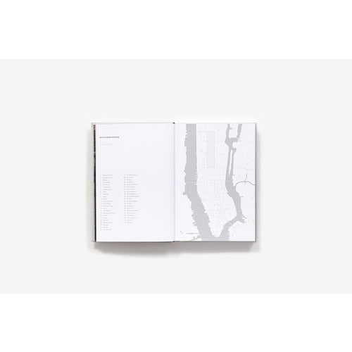 CEREAL CITY GUIDE: NEW YORK-Books-Anecdote