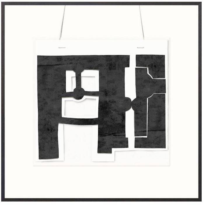 Chillida Inspiration Series - Anecdote