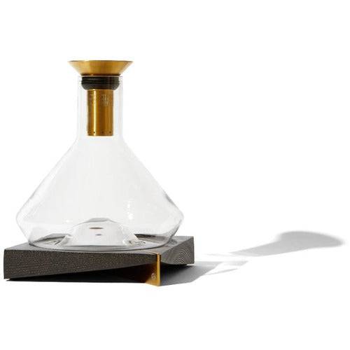 Decanter and Coaster Set - Anecdote