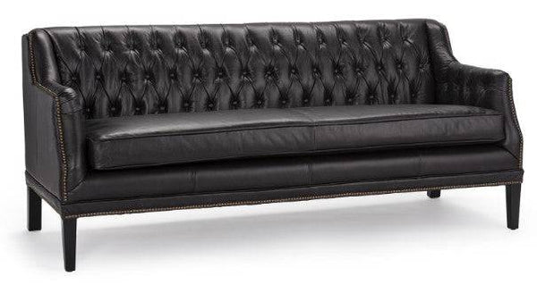 Essex Leather Sofa - Anecdote