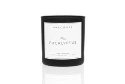 Eucalyptus Candle - Anecdote