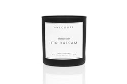 Fir Balsam Candle - Anecdote