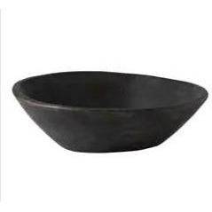 Found Dough Bowl - Black - Anecdote