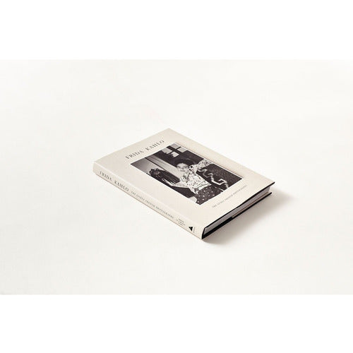 FRIDA KAHLO: THE GISÈLE FREUND PHOTOGRAPHS-Books-Anecdote