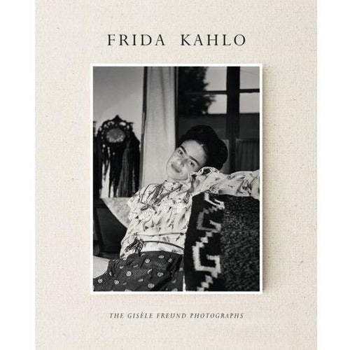 FRIDA KAHLO: THE GISÈLE FREUND PHOTOGRAPHS-Books-Anecdote