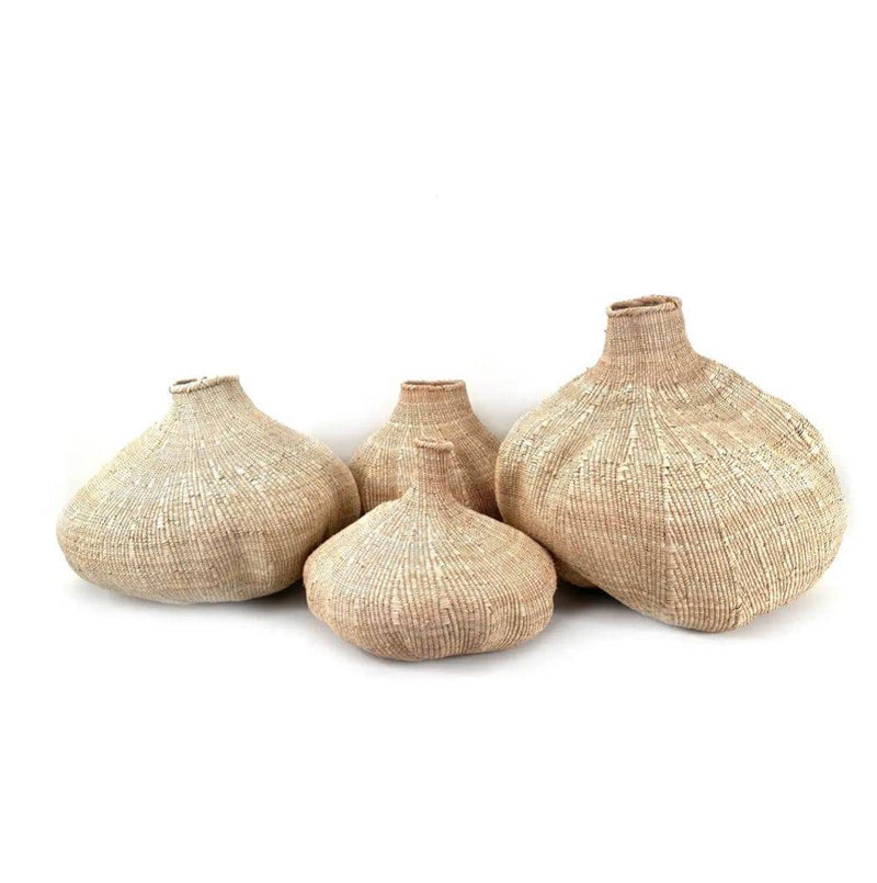 Garlic Tonga Baskets - Anecdote