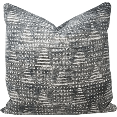 Gobi Smoke Down Throw Pillow-Pillow-Anecdote