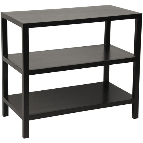 Benjamin 2 Shelf Side Table