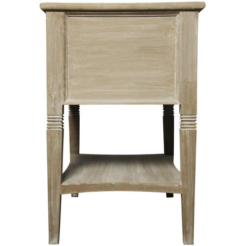 Oxford 2-Drawer Nightstand