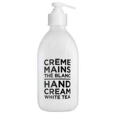 Hand Cream White Tea 10 oz Bottle - Anecdote