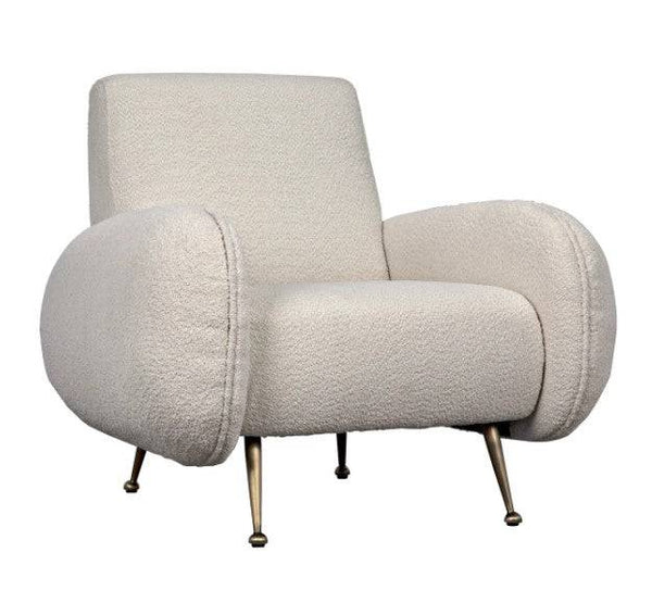 Harriet Lounge Chair - Anecdote