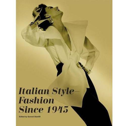 ITALIAN STYLE - FASHION SINCE 1945-Books-Anecdote