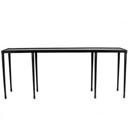 Lancaster Console Table-Furniture-Anecdote