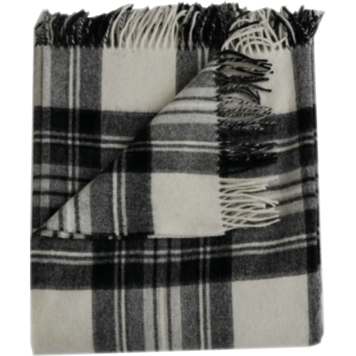 Merino Lambswool Throw - Anecdote