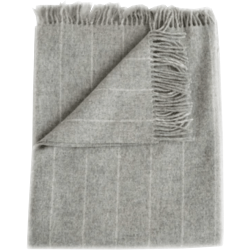 Merino Lambswool Throw - Anecdote