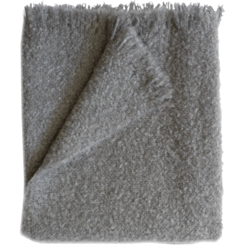 Mohair Throw - Anecdote