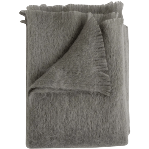 Mohair Throw - Anecdote