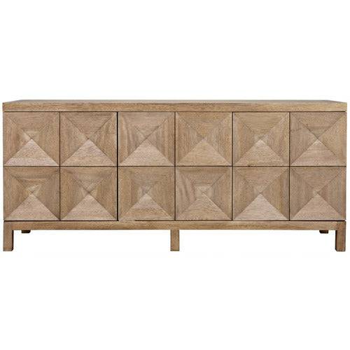 Montecito Console-Anecdote