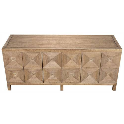 Montecito Console-Anecdote