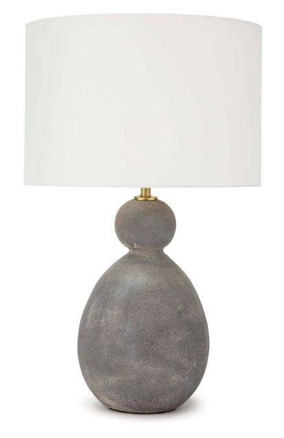 Playa Ceramic Table Lamp - Anecdote