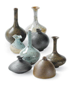 Porcelain Bud Vases (Set of 8) - Anecdote