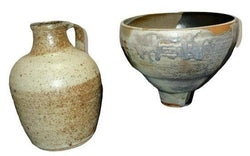 Post Modern Stoneware Vessels - Anecdote