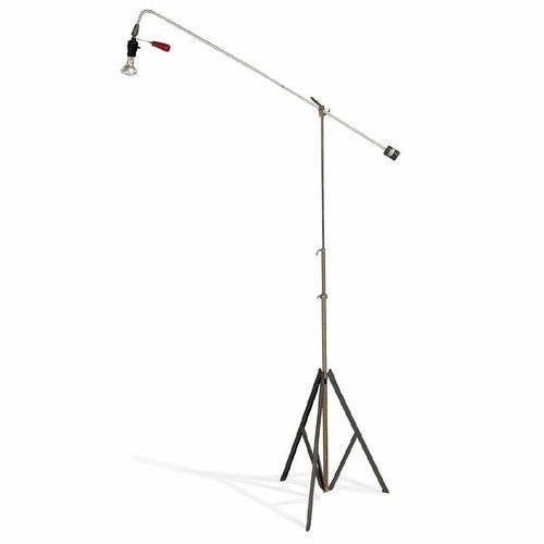 Roland Smith adjustable floor lamp c.1948-Vintage-Anecdote