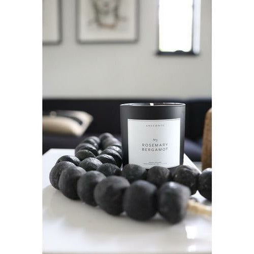 Rosemary Bergamot Candle-Candle-Anecdote