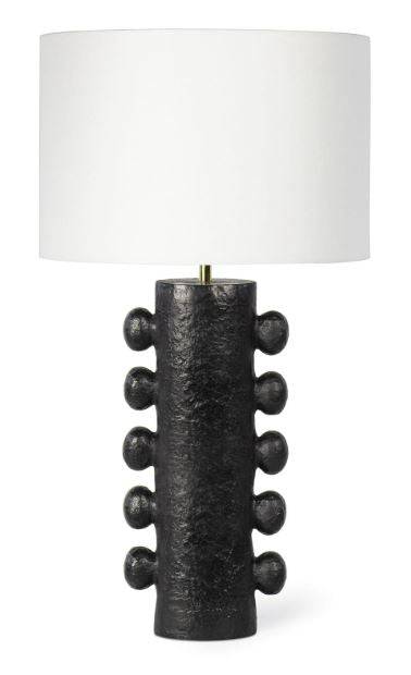 Sanya Metal Table Lamp - Anecdote